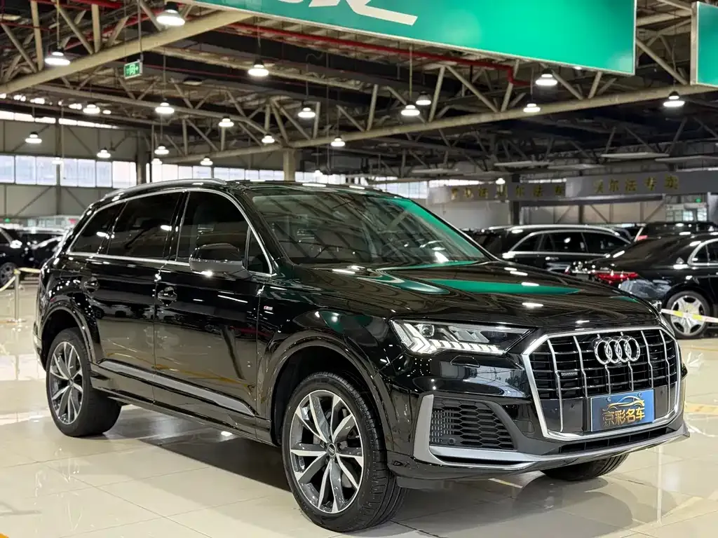 Audi Q7 — фото 9