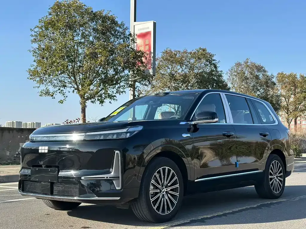 Geely Galaxy M9