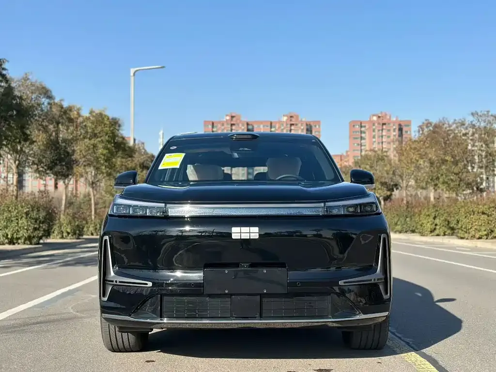 Geely Galaxy M9 2026 из CN, фото 8