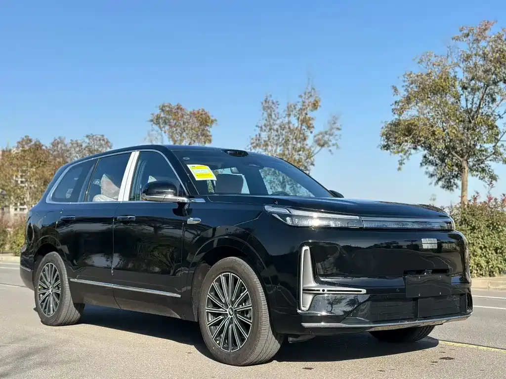Geely Galaxy M9 2026 из CN, фото 7