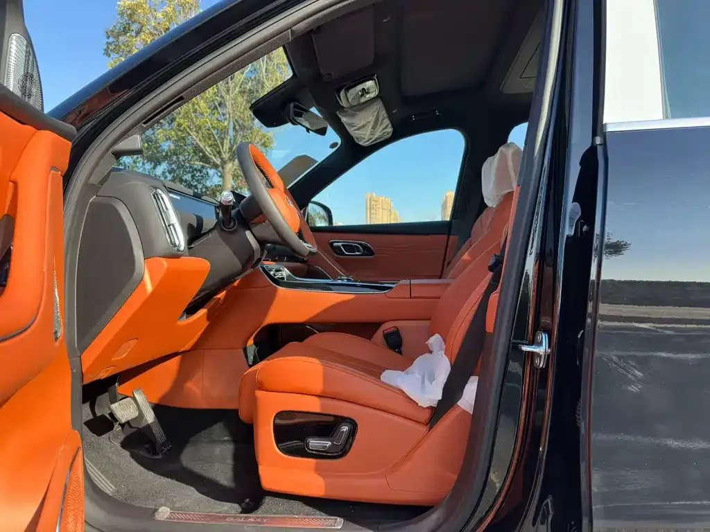 Geely Galaxy M9 2026 из CN, фото 2