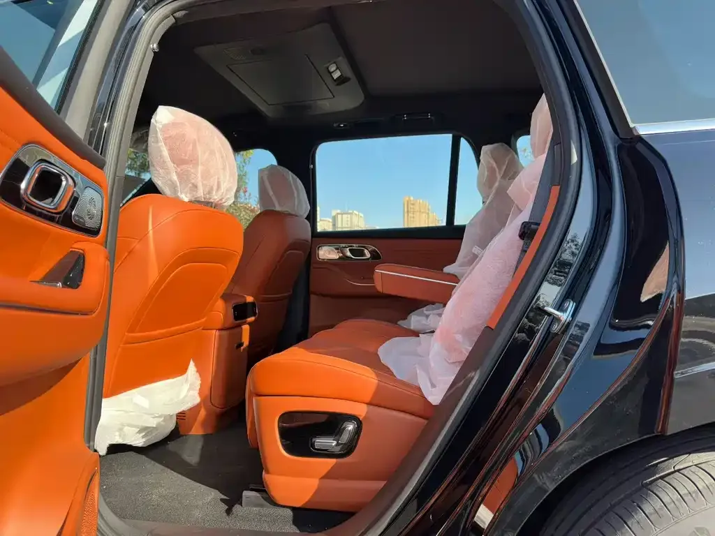 Geely Galaxy M9 2026 из CN, фото 5