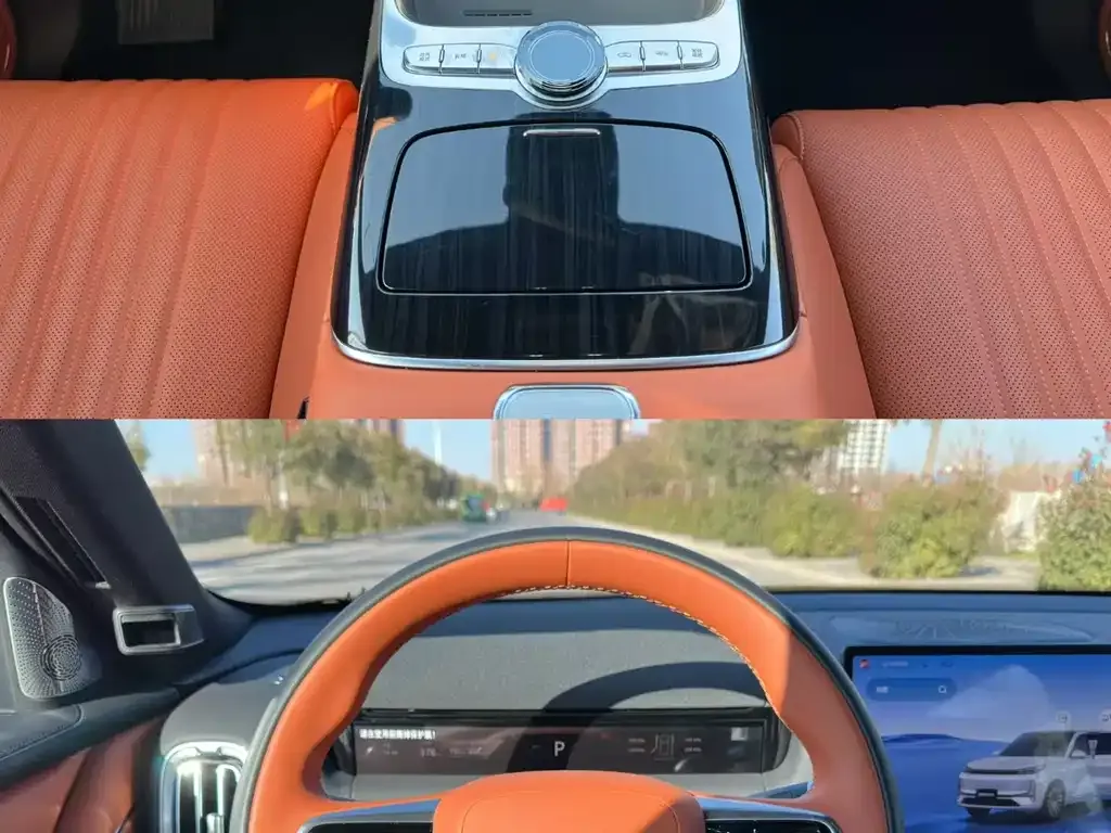 Geely Galaxy M9 2026 из CN, фото 3