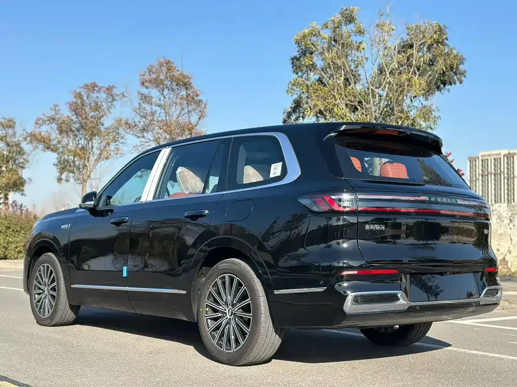 Geely Galaxy M9 2026 из CN, фото 6