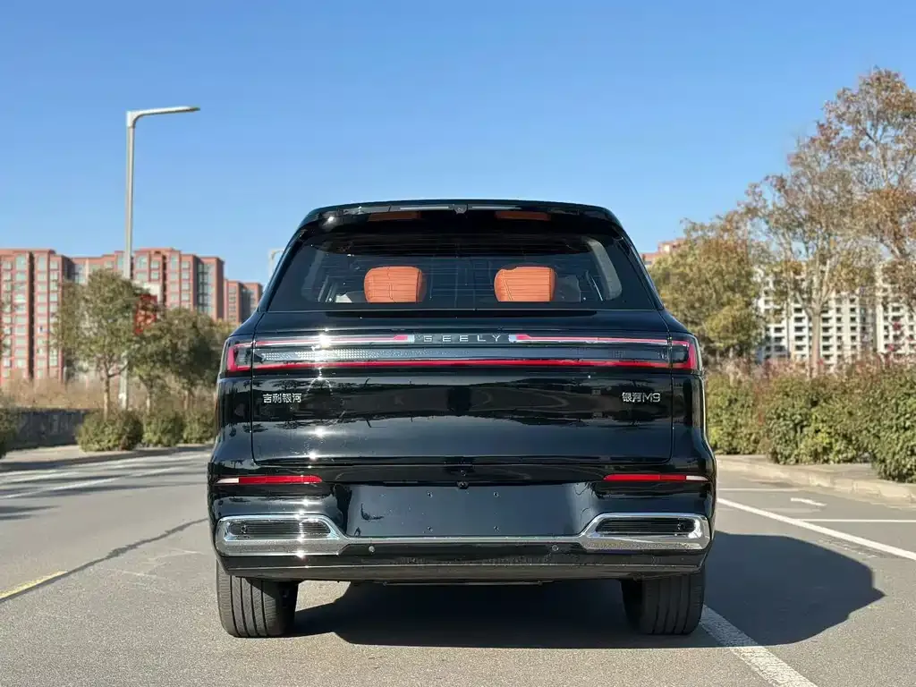 Geely Galaxy M9 2026 из CN, фото 4