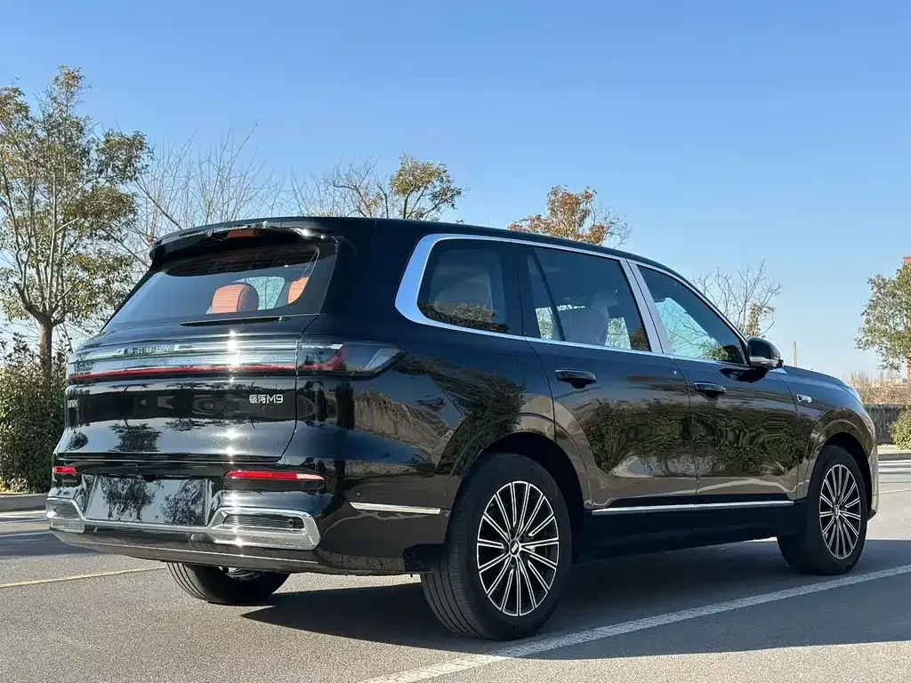 Geely Galaxy M9 2026 из CN, фото 9