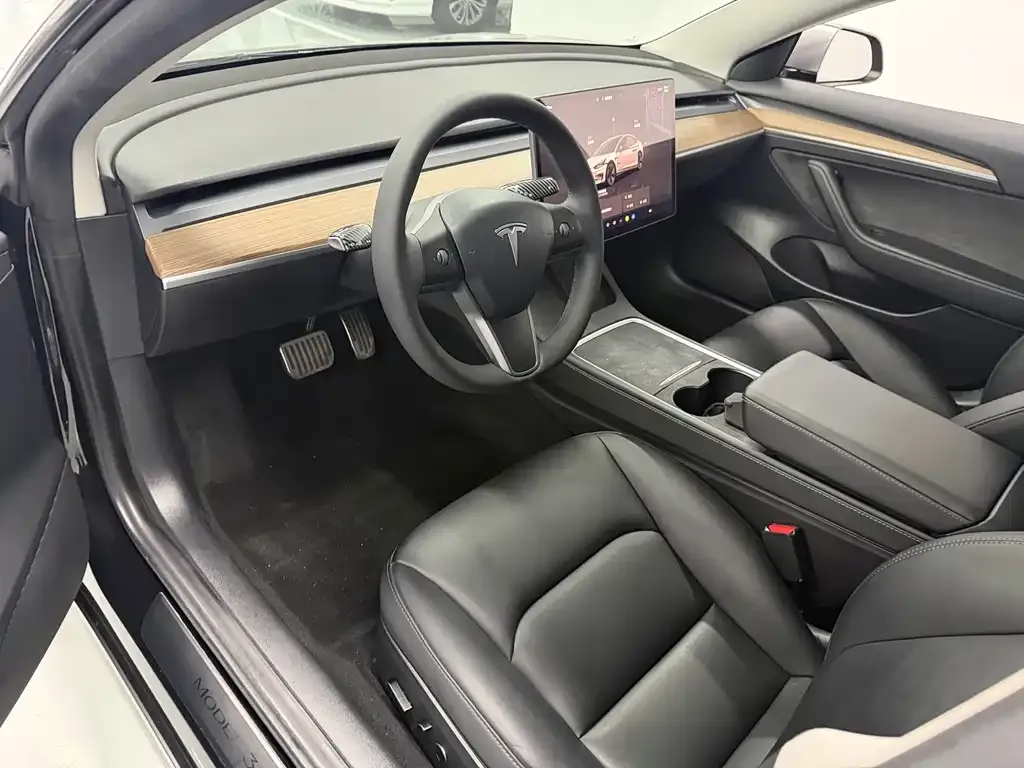 Tesla Model 3 2022 из CN, фото 3