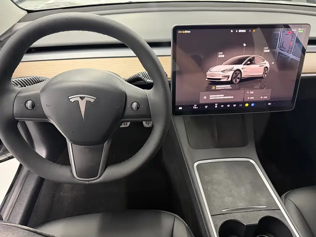 Tesla Model 3 2022 из CN, фото 4