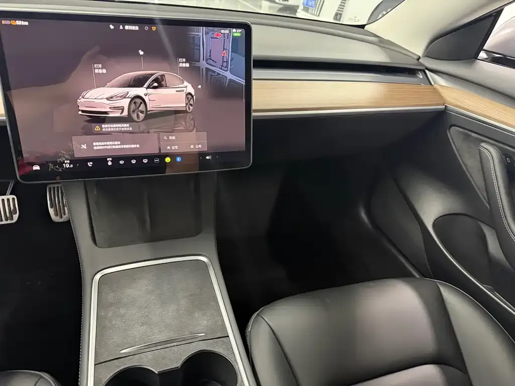 Tesla Model 3 2022 из CN, фото 9