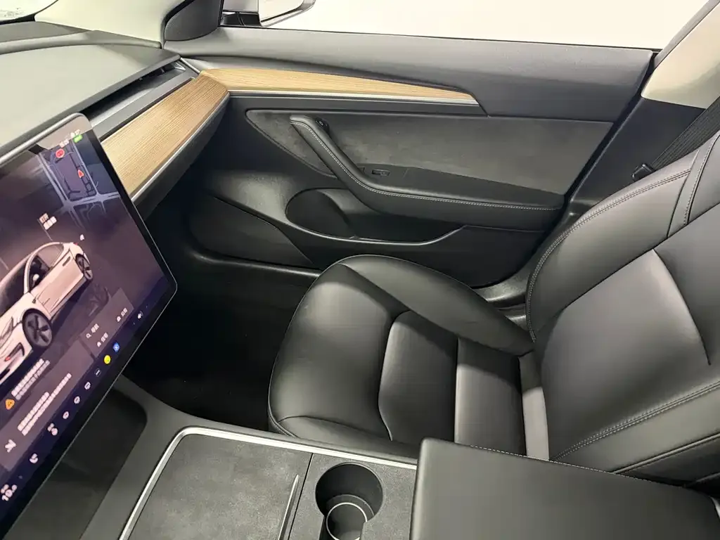Tesla Model 3 2022 из CN, фото 2