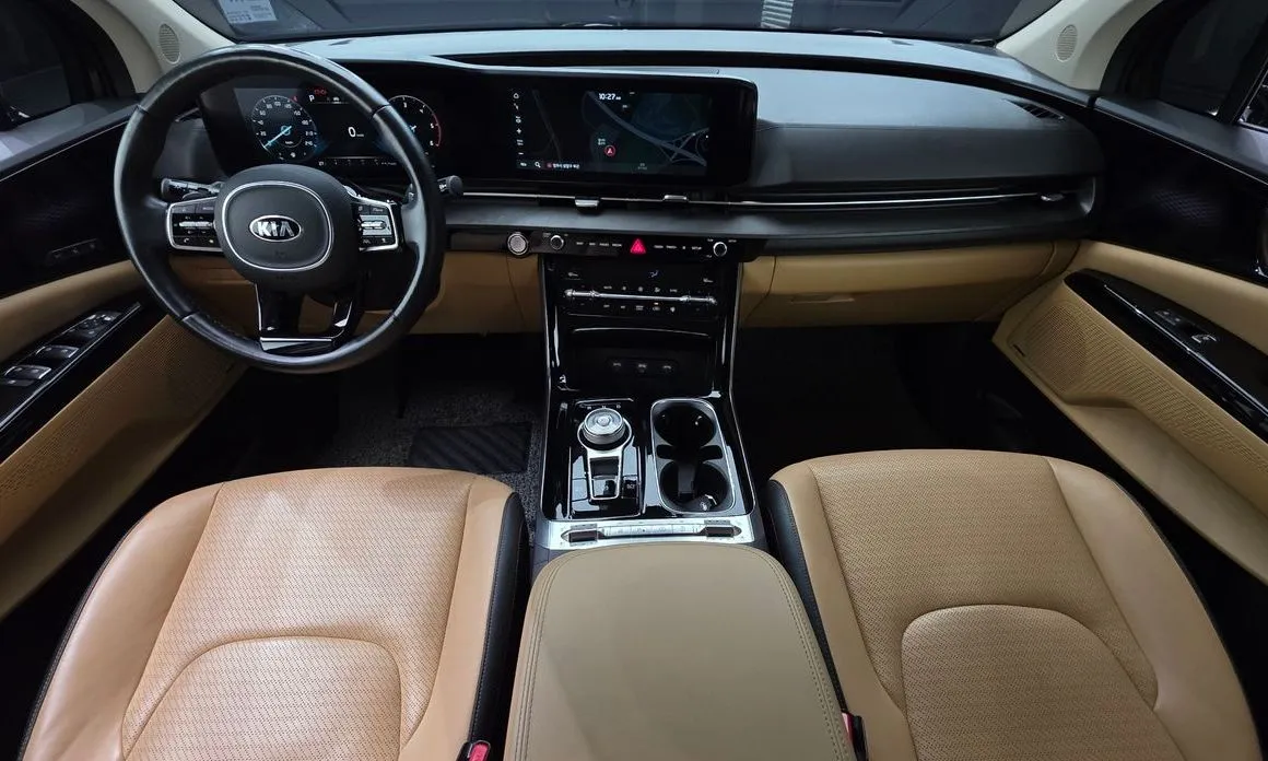 Kia Carnival — фото 10
