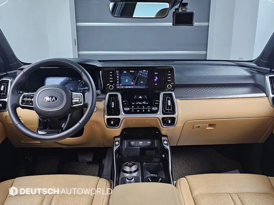 Kia Sorento 2021 из KR, фото 8