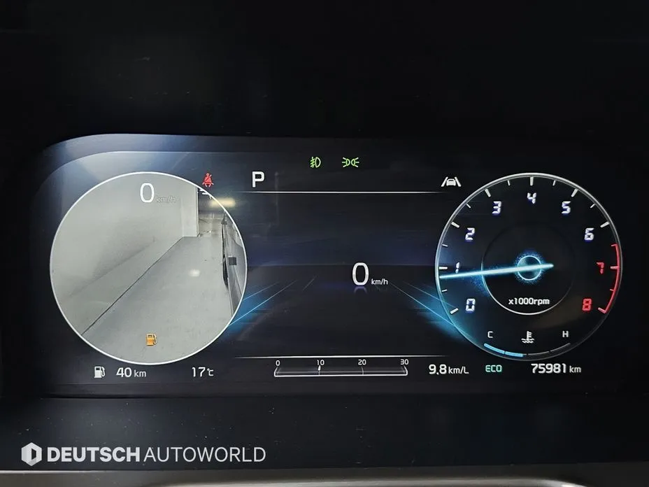 Kia Sorento 2021 из KR, фото 3