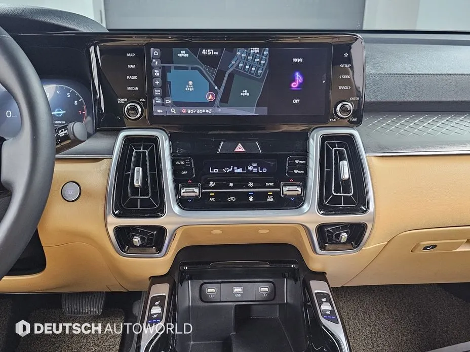 Kia Sorento 2021 из KR, фото 10