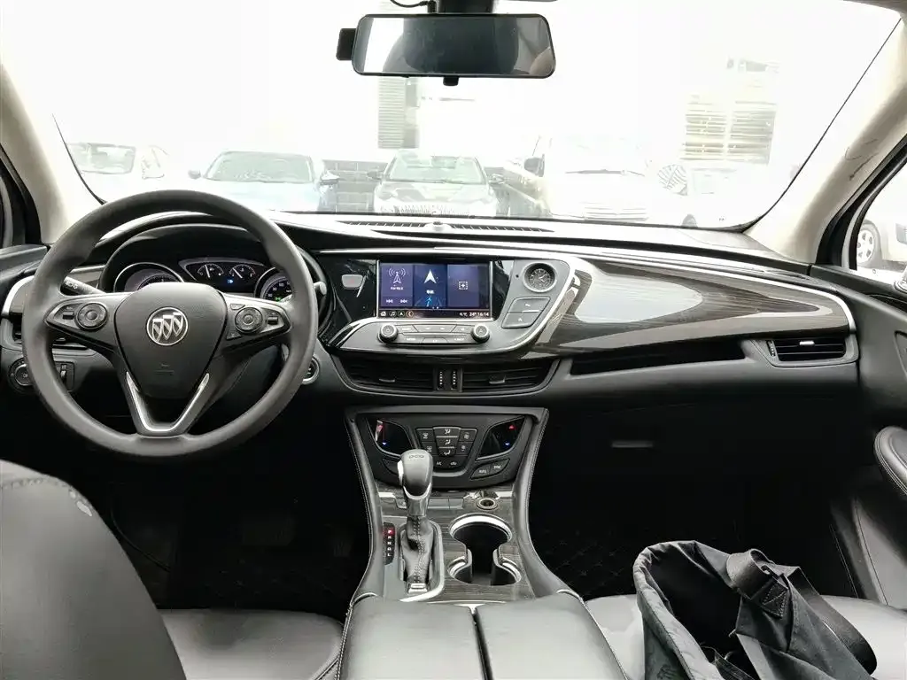 Buick Envision Plus 2021 из CN, фото 5