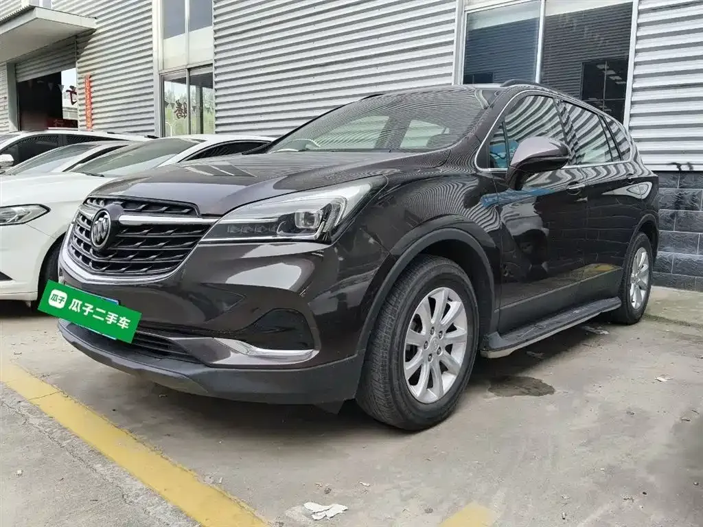 Buick Envision Plus 2021 из CN, фото 4