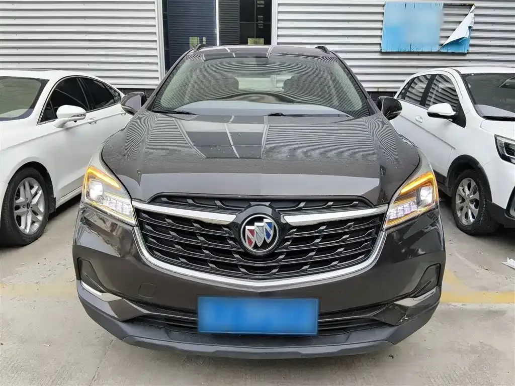 Buick Envision Plus 2021 из CN, фото 2