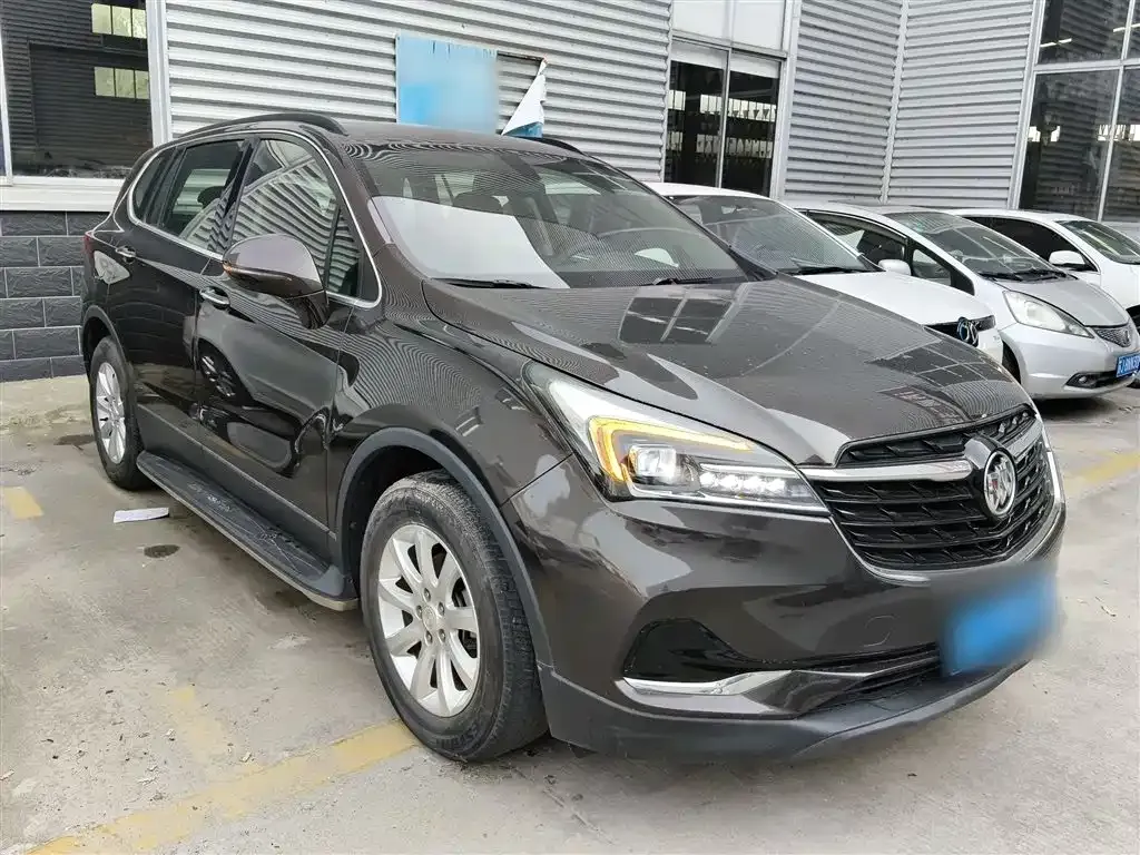 Buick Envision Plus 2021 из CN, фото 3