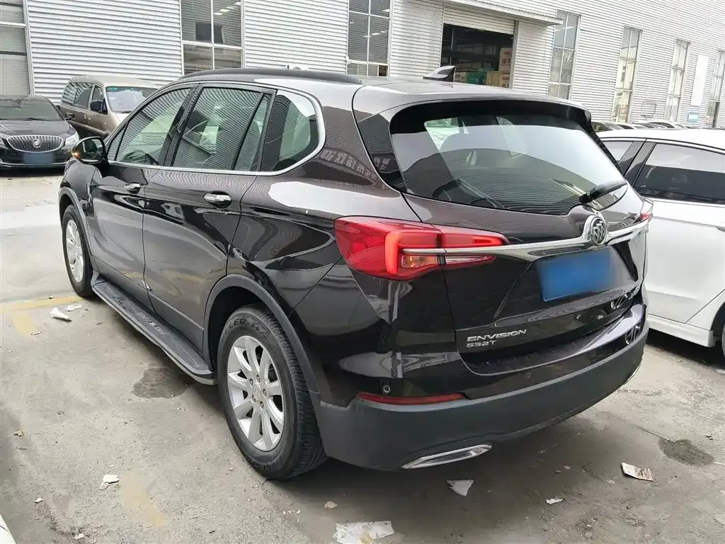 Buick Envision Plus 2021 из CN, фото 6