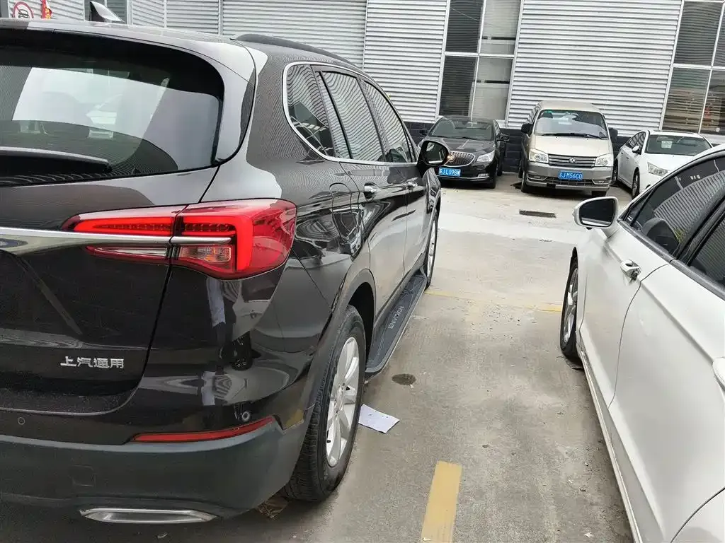 Buick Envision Plus 2021 из CN, фото 10