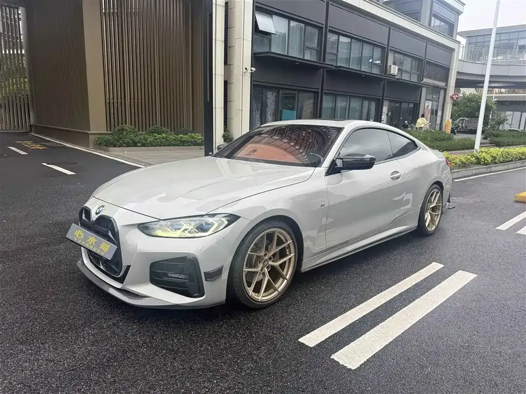 BMW 4 Series — фото 1