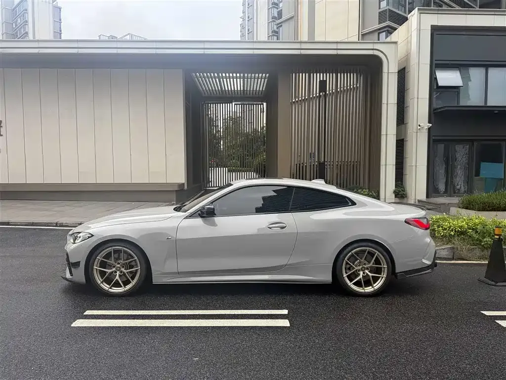 BMW 4 Series — фото 3