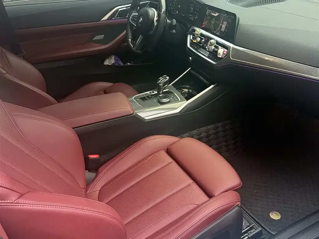 BMW 4 Series — фото 5