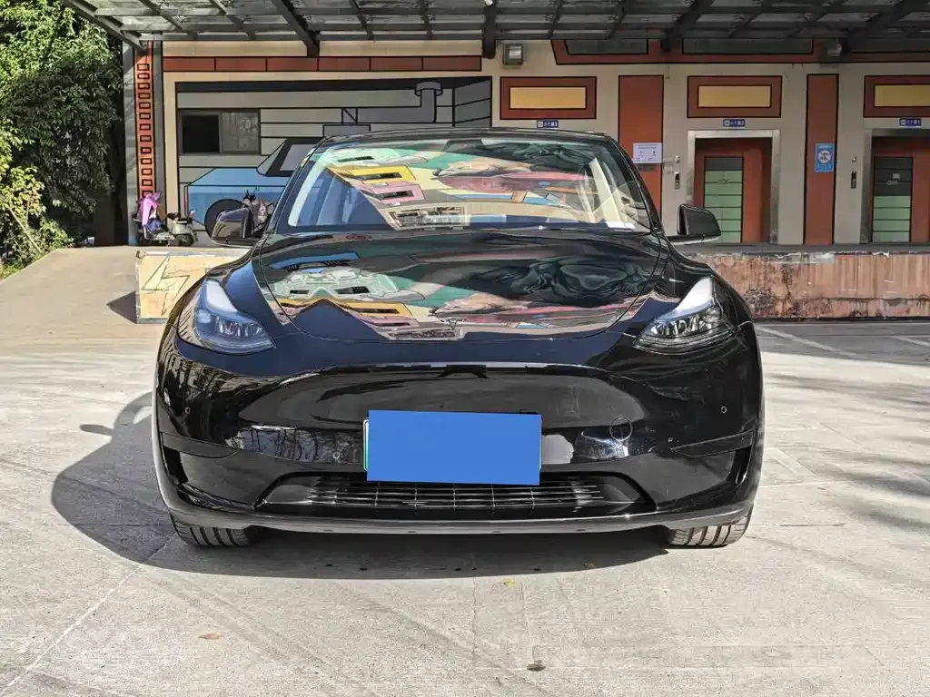 Tesla Model Y — фото 9
