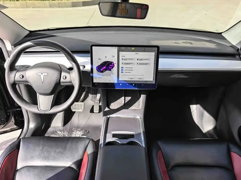 Tesla Model Y — фото 3