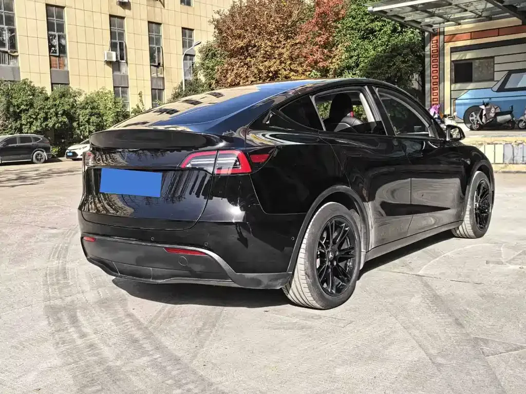 Tesla Model Y — фото 8
