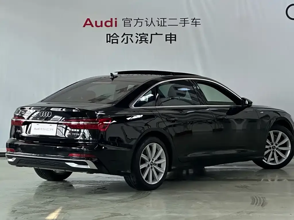 Audi A6L — фото 2