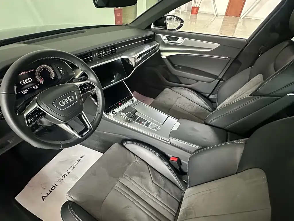 Audi A6L — фото 3