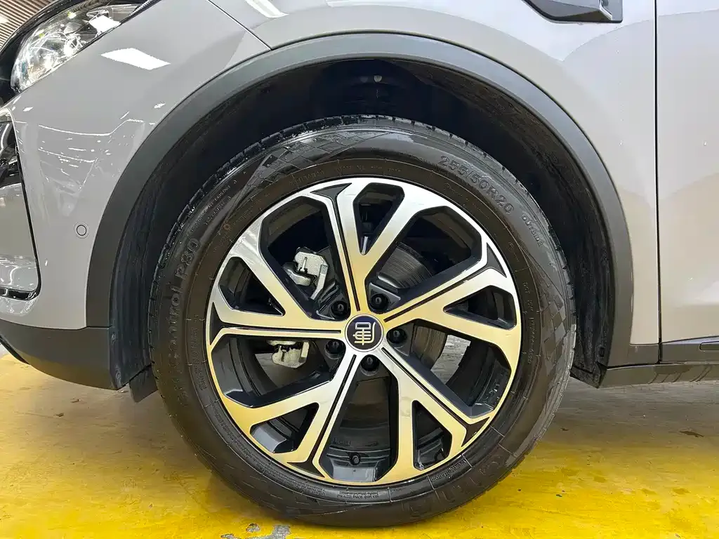 BYD Tang New Energy — фото 10
