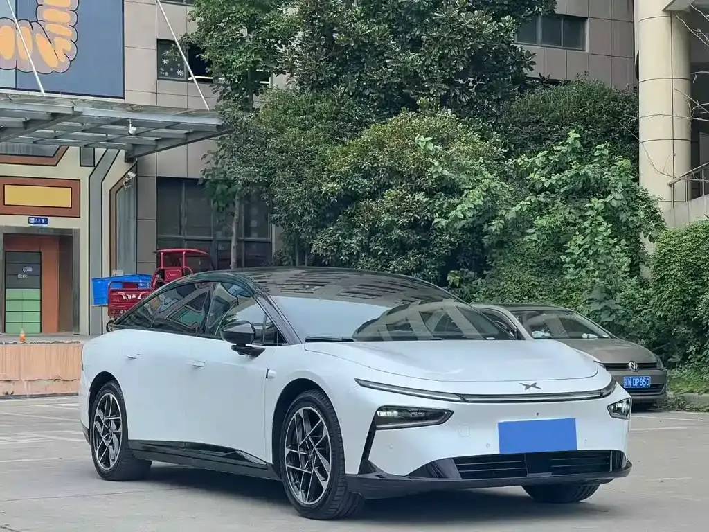 XPeng P7+ 2025 из CN, фото 5