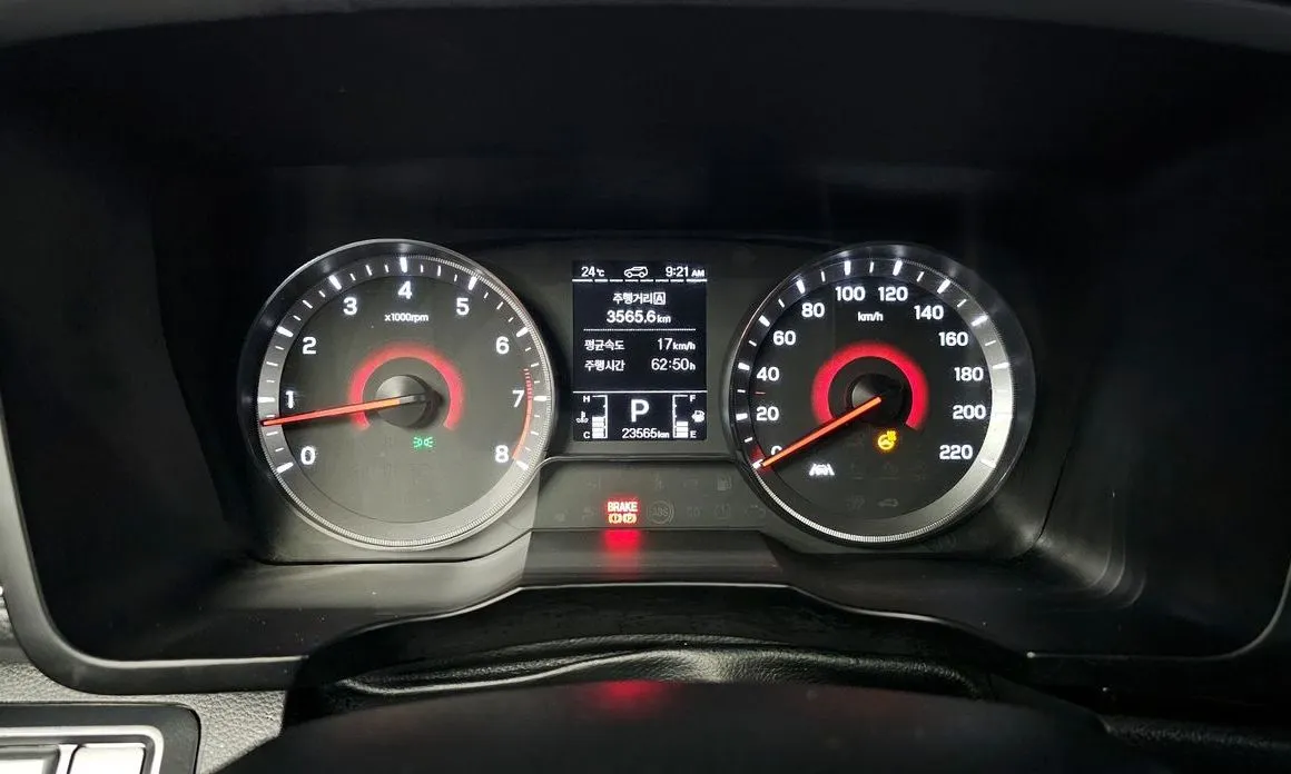 KG Mobility (Ssangyong) TIBOLI 2021 из KR, фото 9