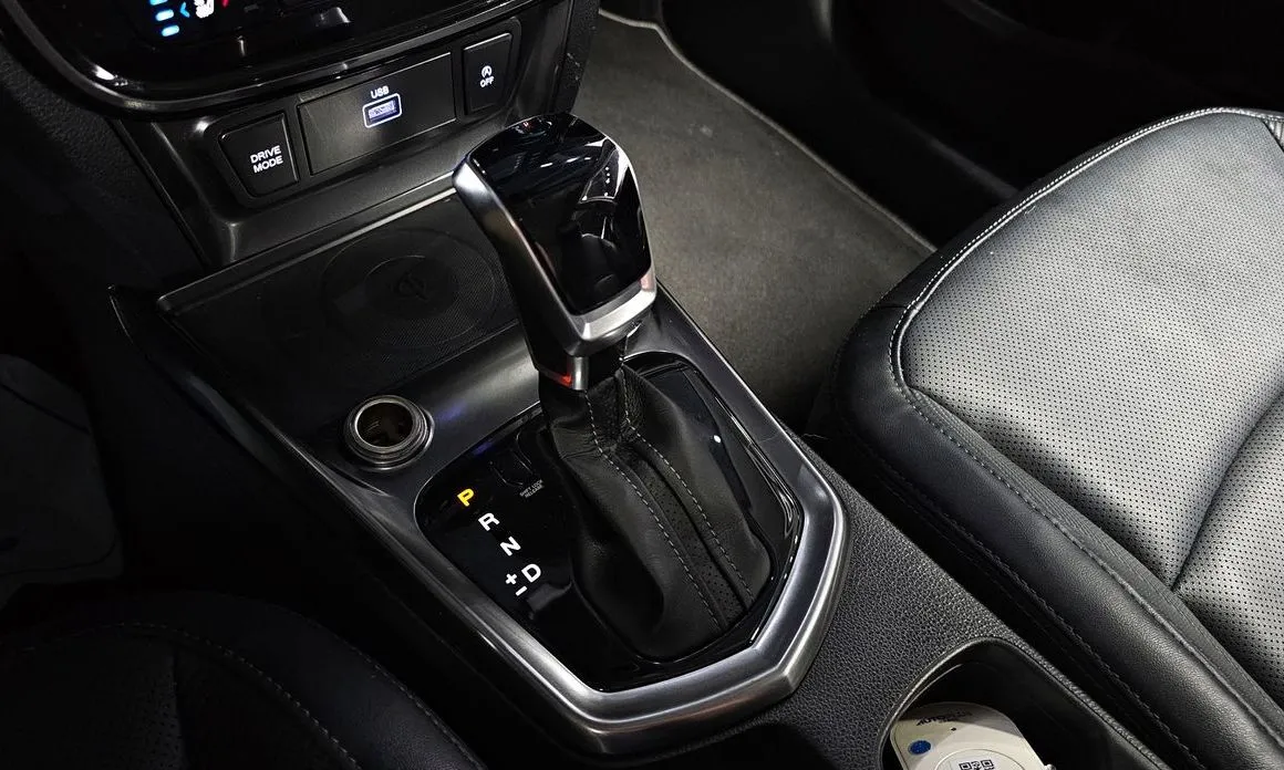 KG Mobility (Ssangyong) TIBOLI 2021 из KR, фото 6