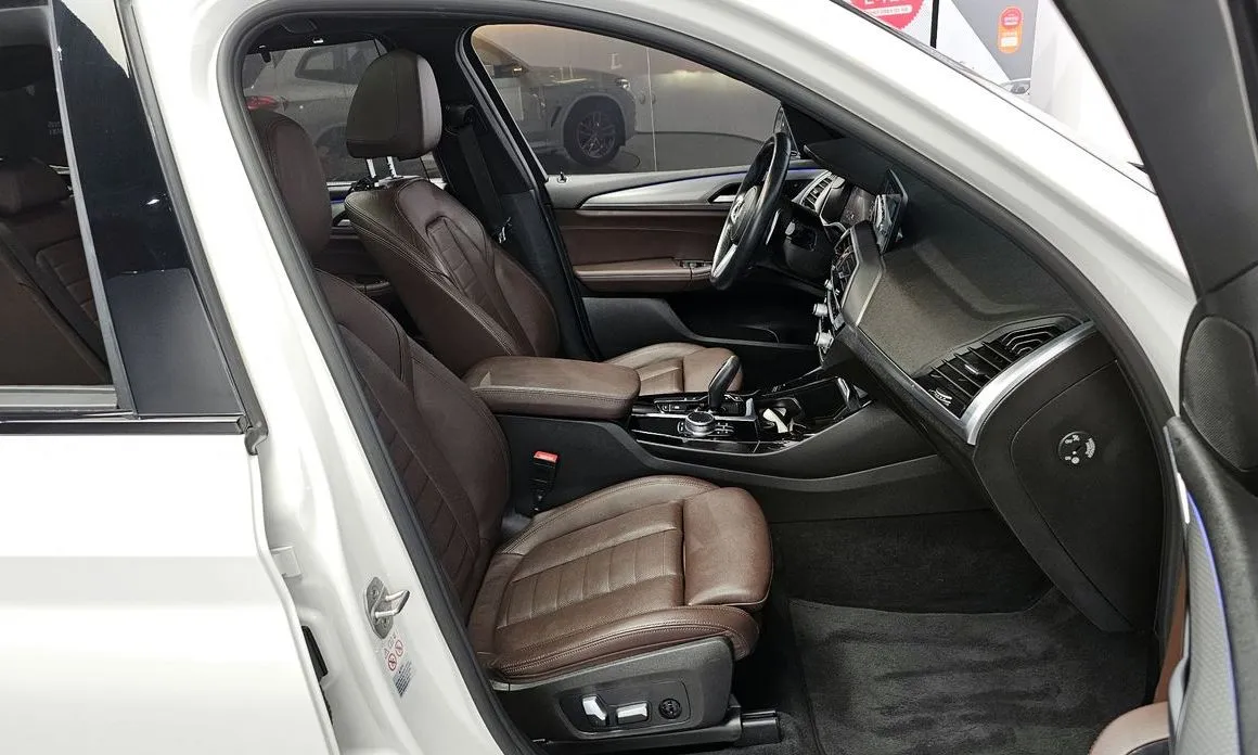 BMW X3 2021 из KR, фото 6