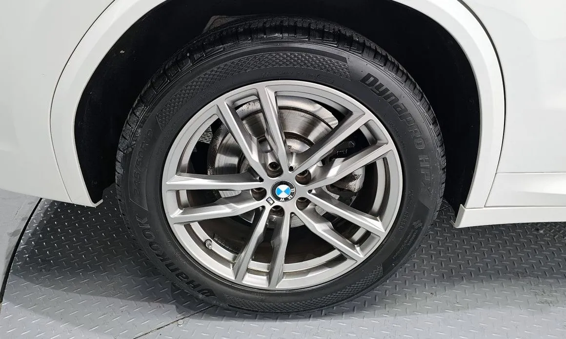 BMW X3 2021 из KR, фото 7