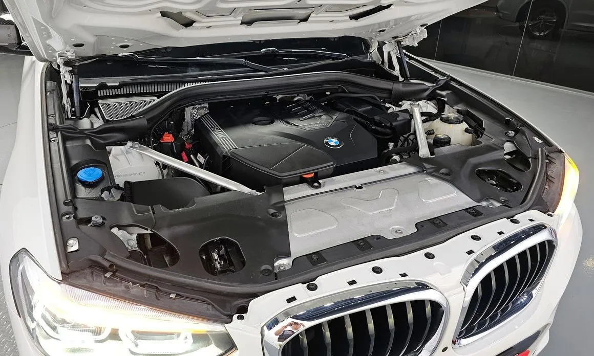 BMW X3 2021 из KR, фото 10