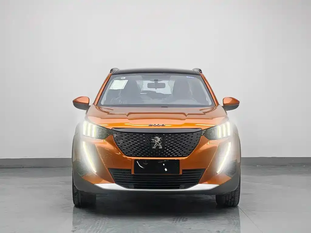 Peugeot 2008 2022 из CN, фото 2