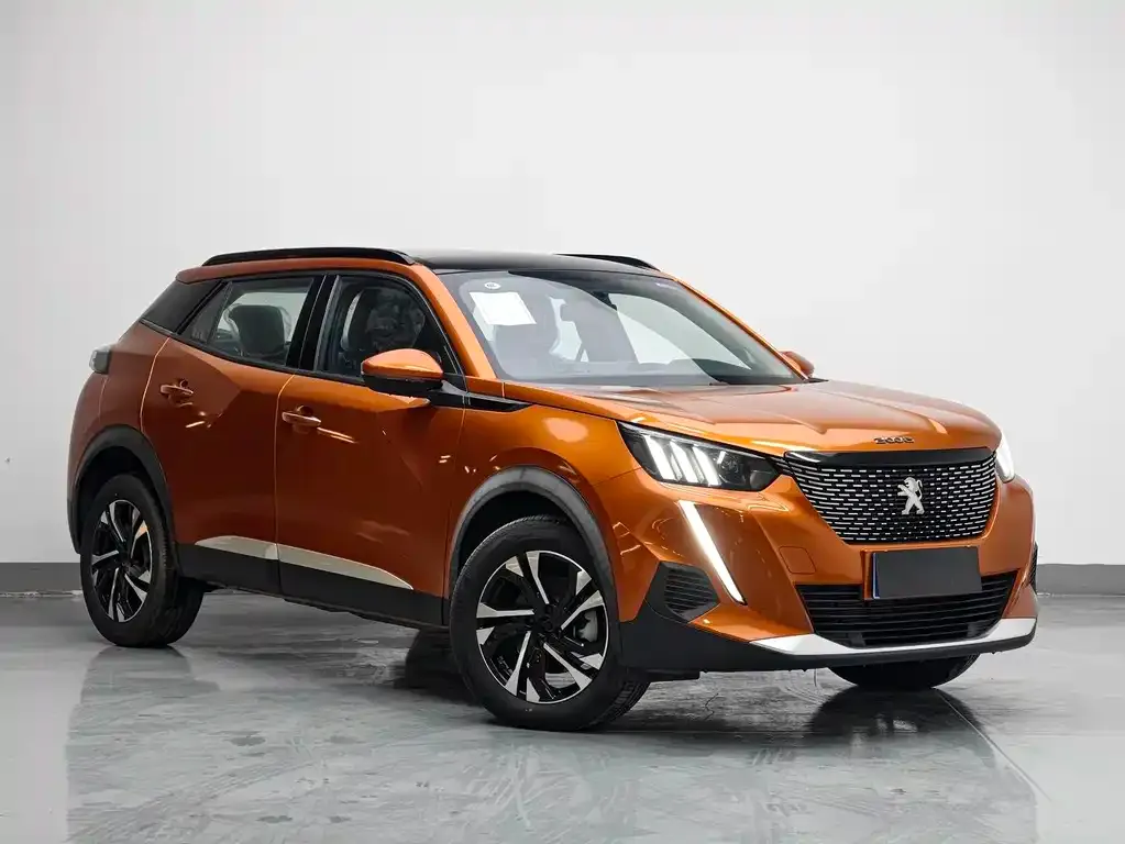 Peugeot 2008 2022 из CN, фото 10