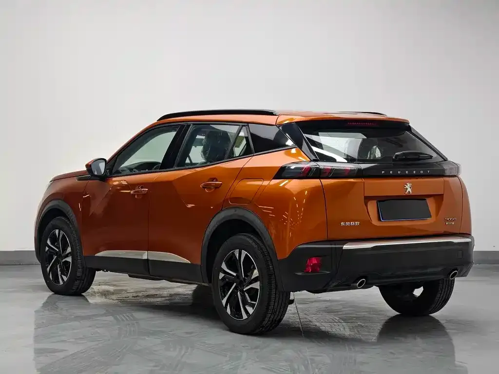 Peugeot 2008 2022 из CN, фото 6