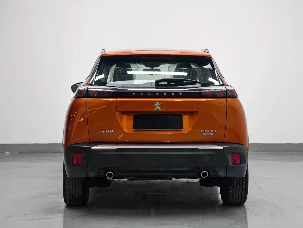 Peugeot 2008 2022 из CN, фото 3