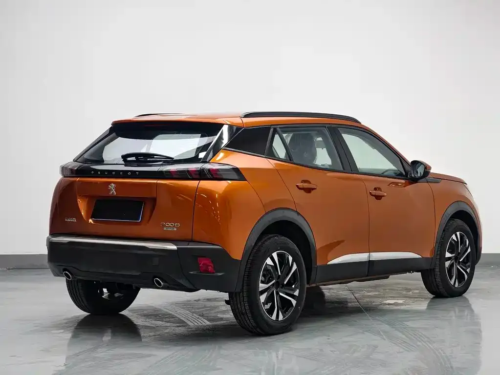 Peugeot 2008 2022 из CN, фото 4