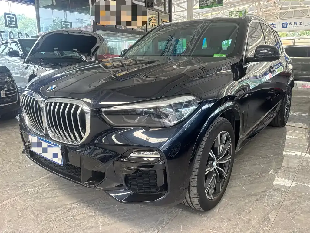 BMW X5 (Import)