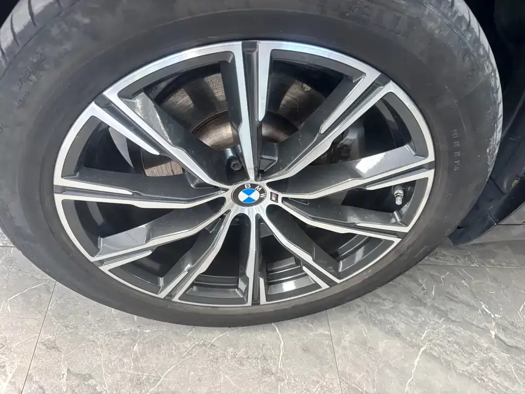 BMW X5 (Import) 2021 из CN, фото 5