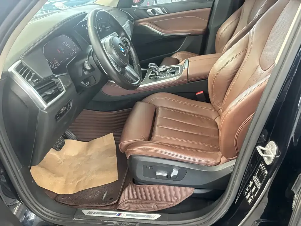 BMW X5 (Import) 2021 из CN, фото 7