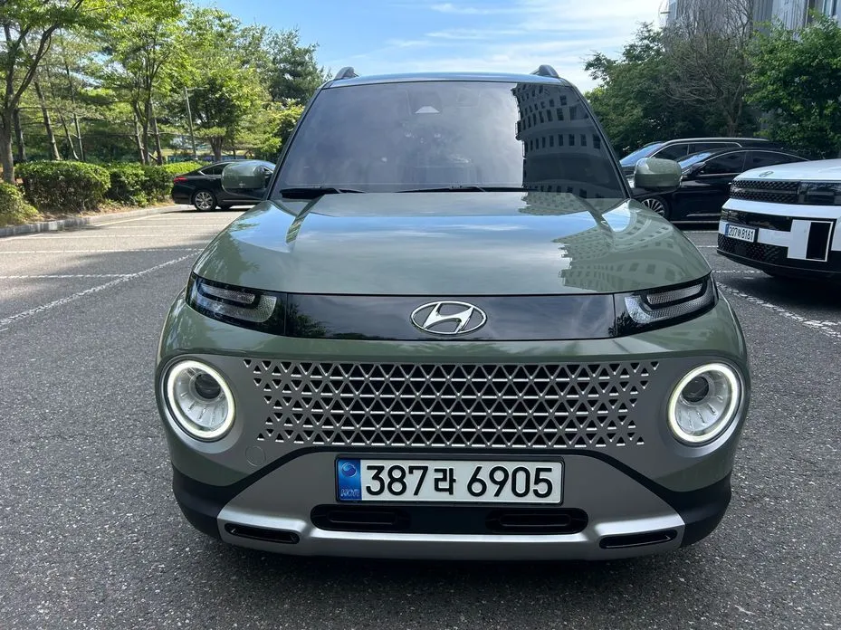 Hyundai Casper