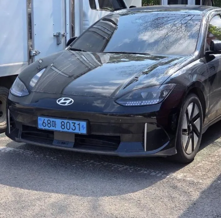 Hyundai Ioniq6 — фото 1