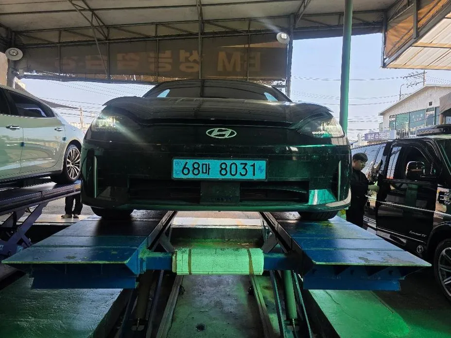 Hyundai Ioniq6 — фото 5